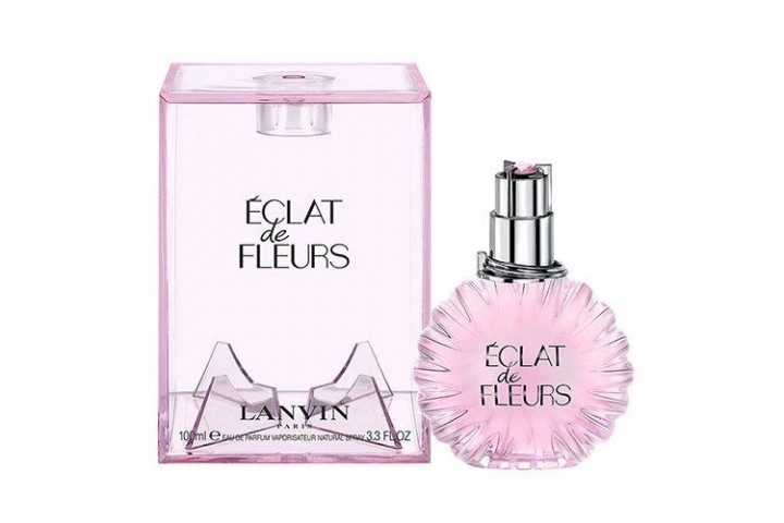 Женская парфюмерная вода Lanvin Eclat de Fleurs (Ланвин Эклат Дэ Флерс)
