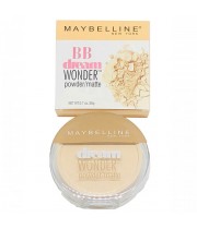 Пудра Maybelline BB Cream Wonder