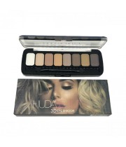 Тени HUDA BEAUTY  3D Eyeshadow 8 цветов