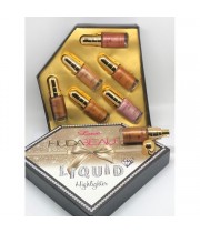 Набор жидких хайлайтеров Huda Beauty Love Liquid