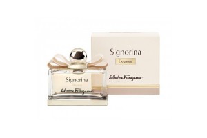 Женская парфюмерная вода Salvatore Ferragamo Signorina Eleganza (Сальваторе Феррагамо Синьорина Элеганза)