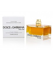Dolce&Gabbana The One Woman TESTER женский