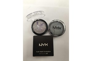 NYX Nude Matte Eyeshadow
