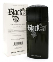 Paco Rabanne Black XS L'Exces for Him TESTER мужской