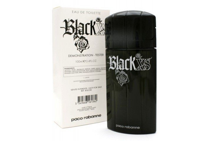 Paco Rabanne Black XS L'Exces for Him TESTER мужской