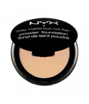 Пудра NYX Stay Matte