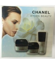 Набор кремов для лица Chanel Hydra Beauty из 3 кремов