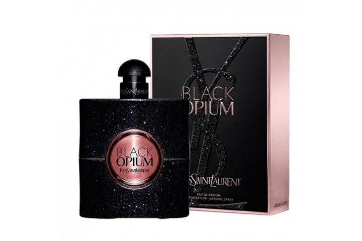 Женская парфюмерная вода Yves Saint Laurent OPIUM BLACK (Ив Сен Лоран Опиум Блэк)
