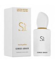 Giorgio Armani Si White TESTER женский