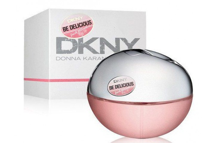 Женская туалетная вода DKNY Be Delicious Fresh Blossom (Донна Каран Би Делишес Фреш Блоссом)