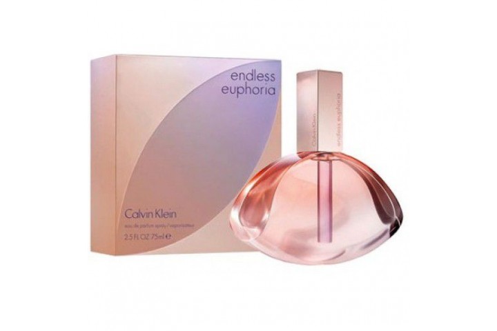 Женская парфюмерная вода Calvin Klein Euphoria Endless (Кельвин Кляйн Эндлэс Эйфория)