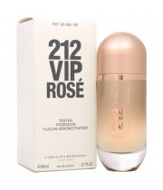 Carolina Herrera 212 Vip Rose TESTER