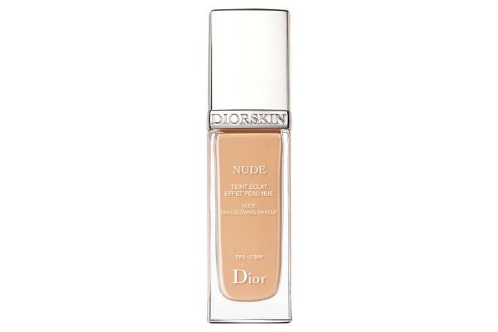 Тональный крем Dior Diorskin Nude