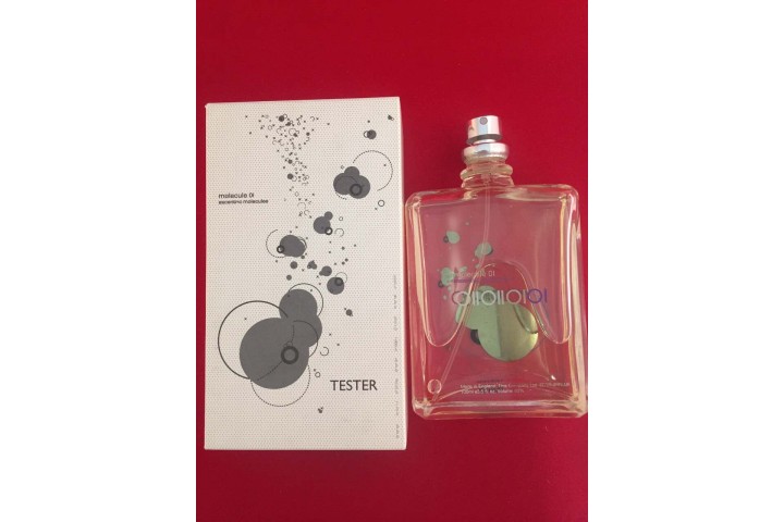 Женская парфюмерная вода Escentric Molecules E01 Limited Edition