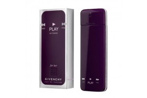 Женская парфюмерная вода Givenchy Play for Her Intense (Живанши Плей Фо Хё Интенс)