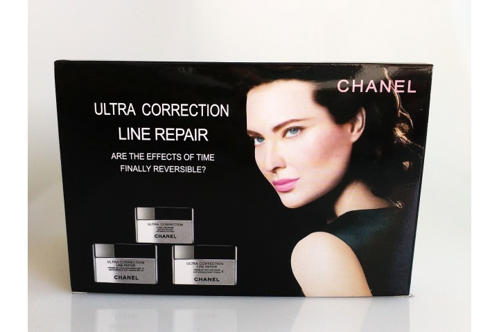 Набор кремов для лица Chanel Line Repair