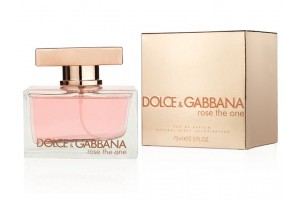 Женская туалетная вода Dolce&Gabbana Rose The One