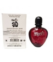 Paco Rabanne Black XS For Her edt 80ml TESTER женский