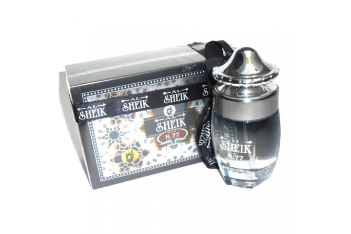 Fragrance World Al Sheik №77, 100 ml, Men