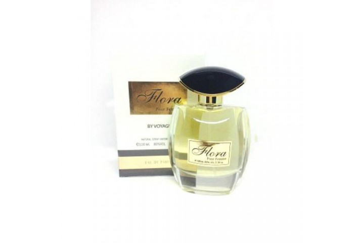 Voyage Fragrance By Flora, 100 ml, Vom