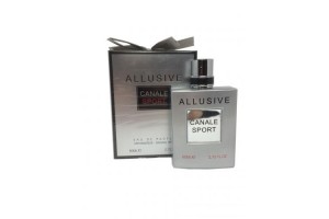 Fragrance World Allusive Canale Sport edp 80 ml