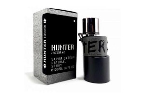 Hunter for intense men, 100 ml