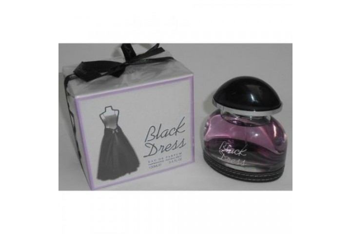 Fragrance World Black Dress, 100 ml