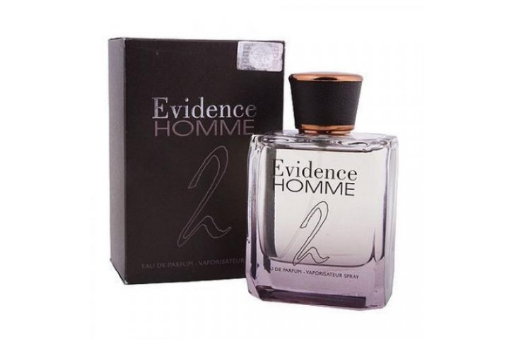 Fragrance World Evidence Homme 2, 100 ml
