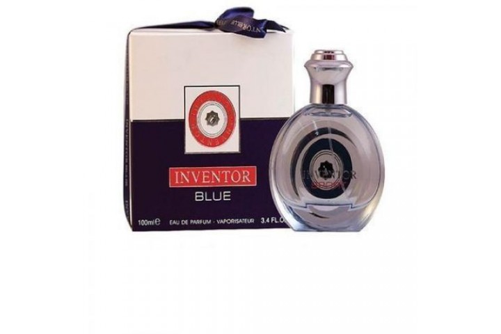 Fragrance World Inventor Blue, 100 ml