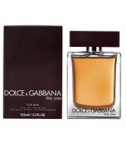 Мужская туалетная вода Dolce & Gabbana The One for Men (Дольче Габанна Зе Уан фо Мэн)
