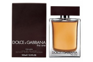 Мужская туалетная вода Dolce & Gabbana The One for Men (Дольче Габанна Зе Уан фо Мэн)