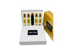 Набор мини-парфюма Tom Ford Black Orchid 5х11ml