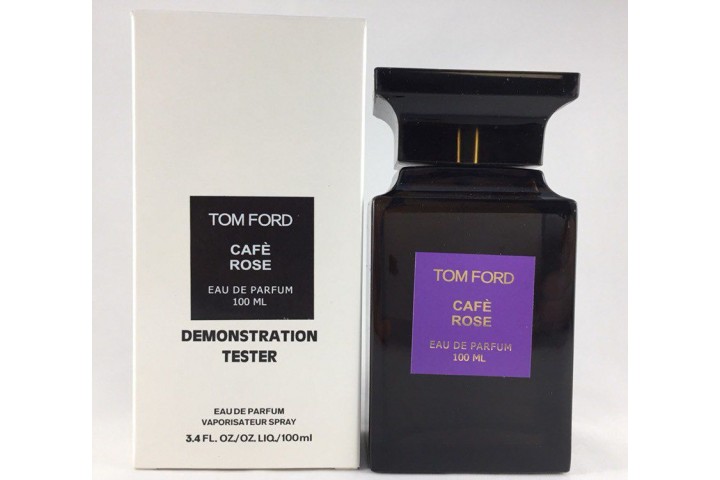 Tom Ford Cafe Rose EDP TESTER 100 ml