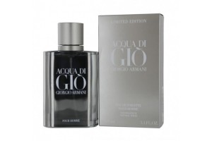 Мужская туалетная вода Giorgio Armani Acqua di Gio Limited Edition (Джорджио Армани Аква ди Джио)