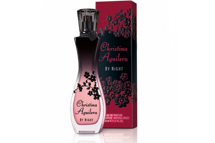 Женская парфюмерная вода Christina Aguilera By Night (Кристина Агилера Бай Найт)