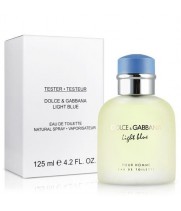 Dolce & Gabbana Light Blue TESTER мужской