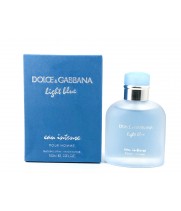 Мужская туалетная вода Dolce & Gabbana Light Blue Eau Intense