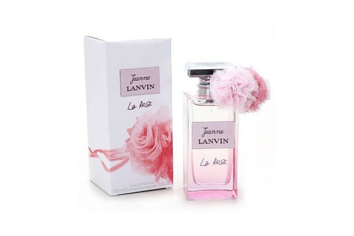 Женская парфюмерная вода Lanvin Jeanne La Rose