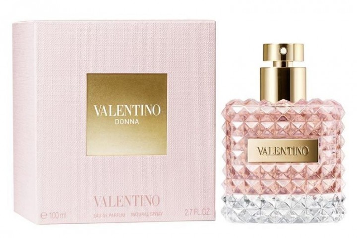 Женская парфюмерная вода Valentino Donna (Валентино Донна)