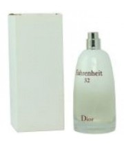 Christian Dior Fahrenheit 32 TESTER мужской