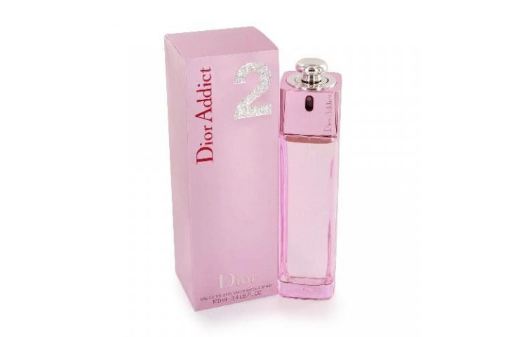 Женская парфюмерная вода Dior Addict 2 (Диор Аддикт 2)
