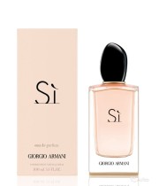 Женская парфюмерная вода Giorgio Armani Si (Джорджио Армани Си)