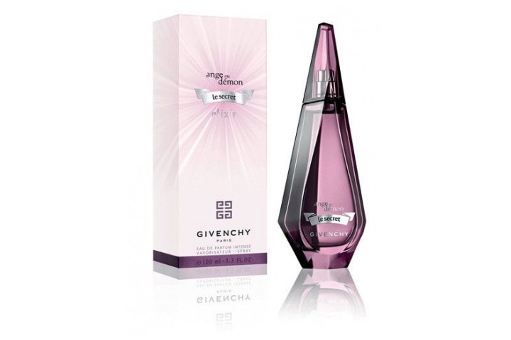 Женская парфюмерная вода Givenchy Ange ou Demon Le Secret Elixir (Живанши Энж О Демон Ле Секрет Эликсир)