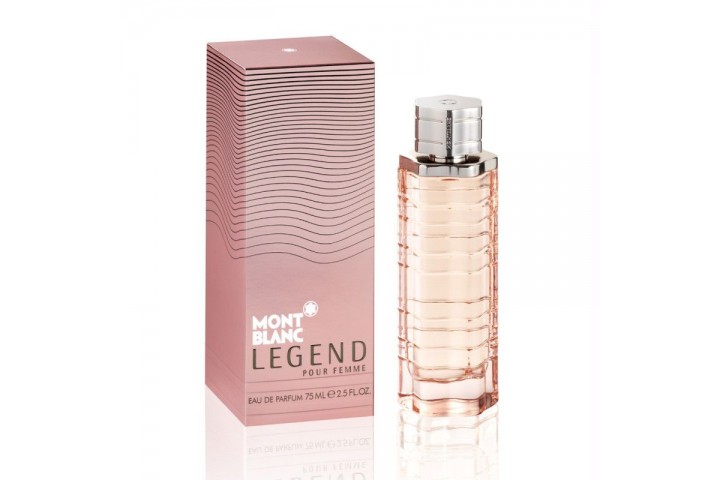 Женская парфюмерная вода Mont Blanc Legend Pour Femme (Монт Бланк Легенд пур Фемм)