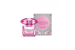 Женская парфюмерная вода Versace Bright Crystal Absolu (Версаче Брайт Кристал Абсолю)
