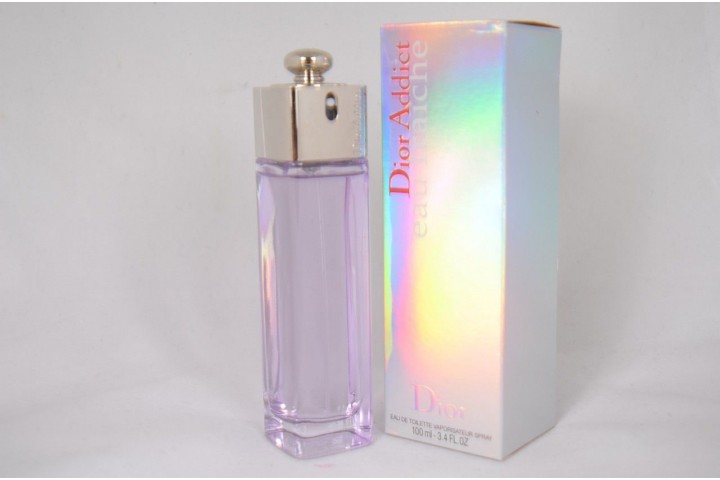 Женская парфюмерная вода Dior Addict Fraiche (Диор Аддикт Фреш)