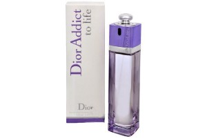 Женская парфюмерная вода Dior Addict To Life (Диор Эдикт Ту Лайф)