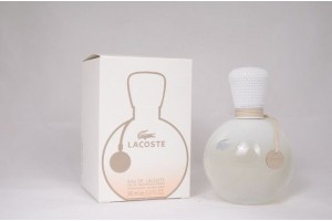 Женская парфюмерная вода Lacoste Eau De Lacoste Pour Femme (Лакост Еу Де Лакост Пур Фемме)