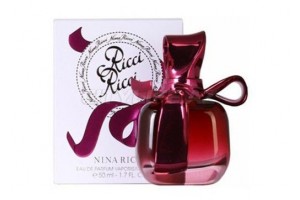 Женская парфюмерная вода Nina Ricci Ricci Red (Нина Риччи Риччи Ред)