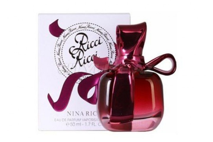 Женская парфюмерная вода Nina Ricci Ricci Red (Нина Риччи Риччи Ред)